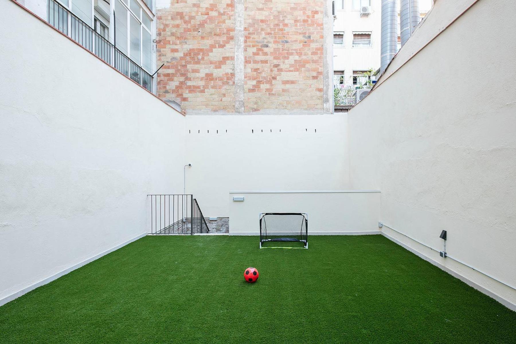 Your Home- Apartment Camp Nou 1 L'Hospitalet de Llobregat Exterior foto